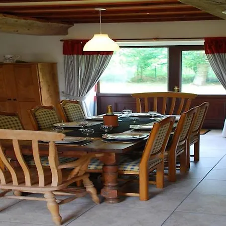 Cottage In Normandy Near Chateau Balleroy, Cleaning Included