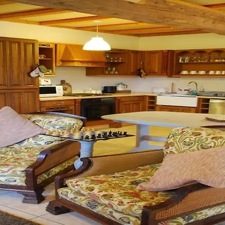 Cottage In Normandy Near Chateau Balleroy, Cleaning Included *