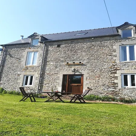 Σπίτι διακοπών Cottage In Normandy Near Chateau Balleroy, Cleaning Included