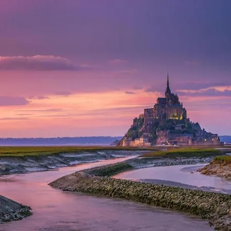 Holiday home In Normandy Near Chateau Balleroy, Cleaning Included Sainte-Marguerite-d'Elle