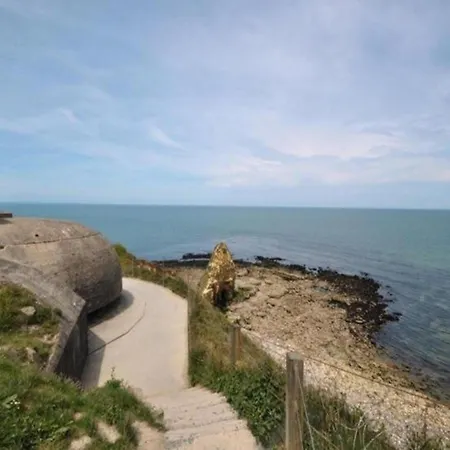 In Normandy Near Chateau Balleroy, Cleaning Included Sainte-Marguerite-d'Elle