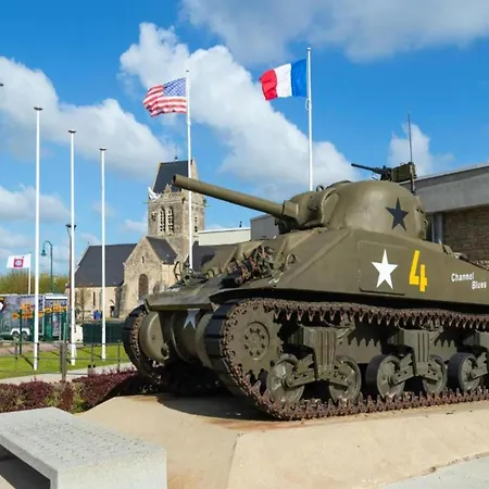 In Normandy Near Chateau Balleroy, Cleaning Included *